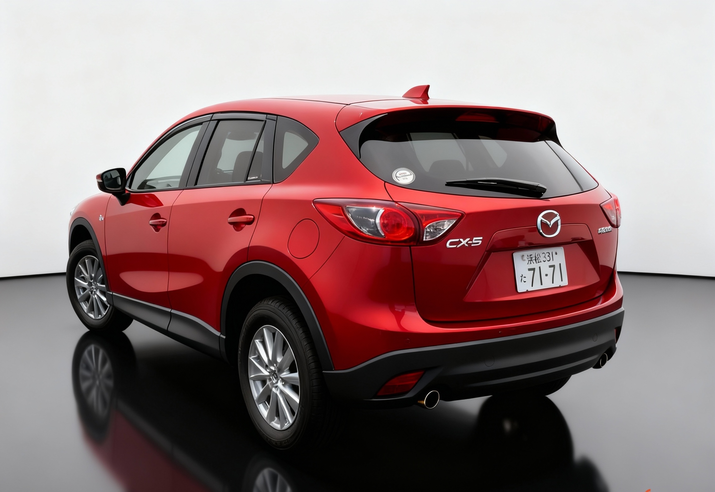 After - Studio-quality result